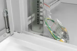 ATX pusiau bokštinė dėžė Digitus Dynamic Basic Grey