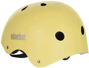 Segway Ninebot Commuter šalmas, geltonas