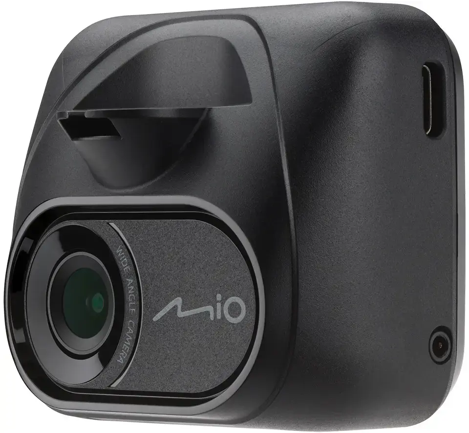 Mio MiVue C595WD (T30 rear cam), Full HD, STARVIS, Speedcam | GPS | Wi-Fi