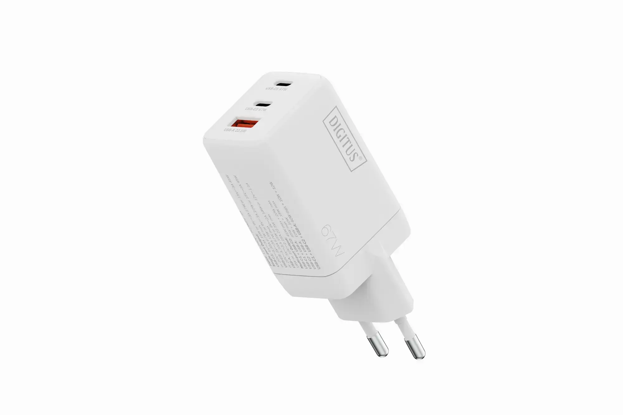 Digitus Battery charger, 67W | DA-10303