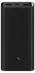 XIAOMI 20000mAh Redmi 18W greitojo įkrovimo maitinimo bankas Black BAL