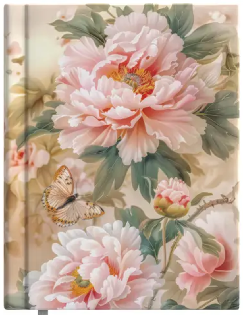 Kalendorius JUNIOR 2026, A6, Design May, kartoninis viršelis