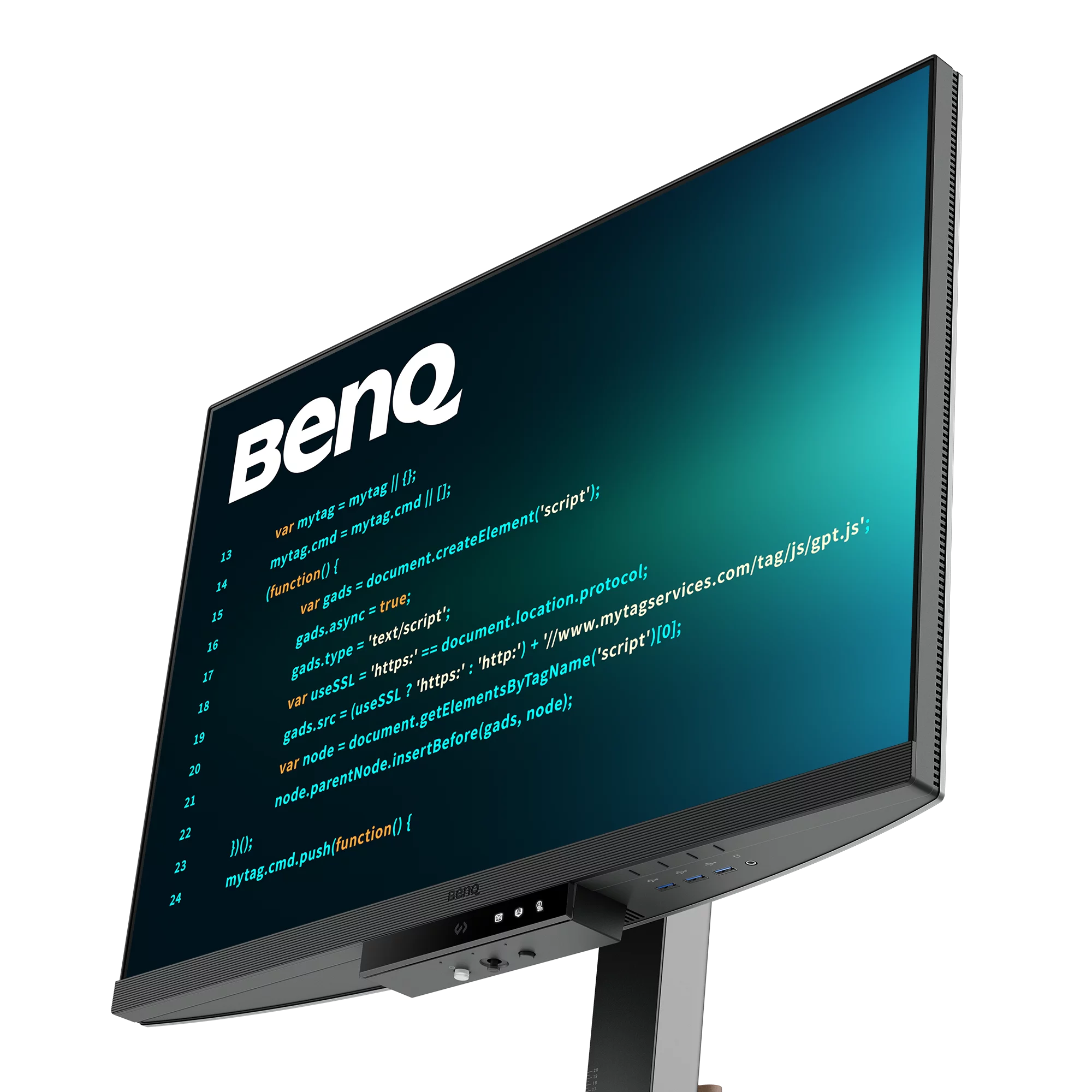 BENQ RD280U 28"