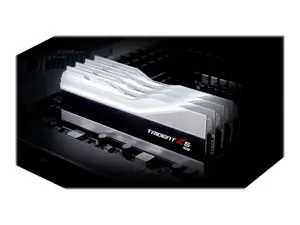 G.SKILL Trident Z5 RGB DDR5 32GB 2x16GB 5600MHz CL40 1.2V XMP 3.0 silver