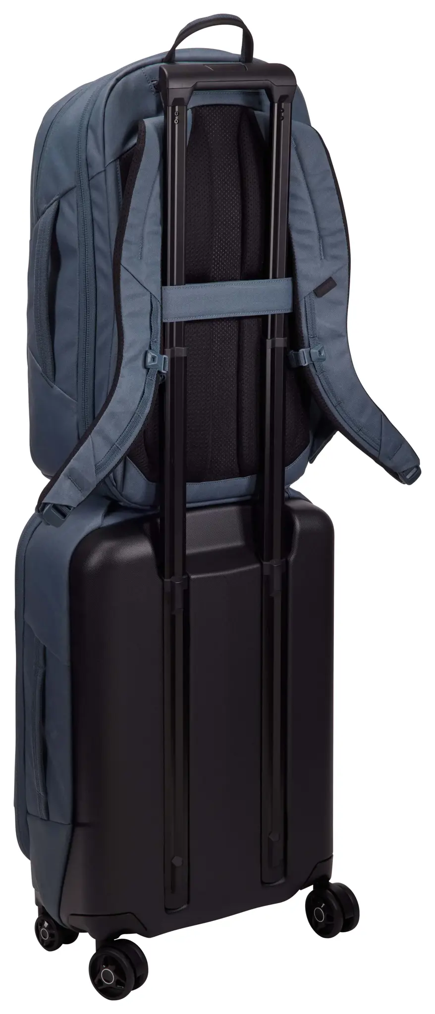 Thule Aion TATB128 Dark Slate, Miesto, Berniukas, 39,6 cm (15,6"), Nešiojamojo kompiuterio skyrius, Atsparus vandeniui, Perdirbtas poliesteris