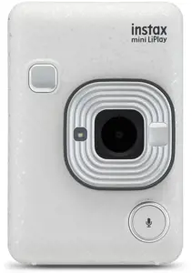 Momentinis fotoaparatas Fujifilm instax mini LiPlay, Balta