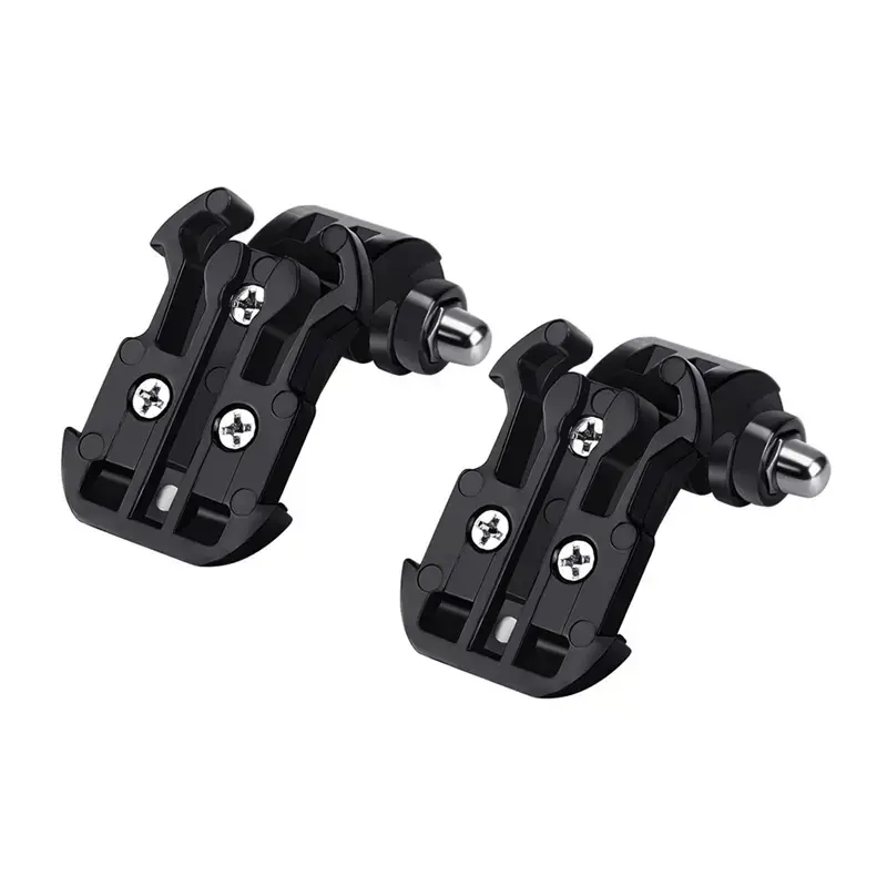 Puluz J-Hook mount for sports cameras (2x)