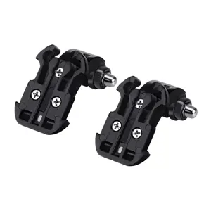Puluz J-Hook mount for sports cameras (2x)