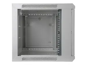 Sieninė stelažinė spinta Digitus DN-19 09-U-EC