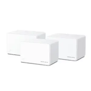 Sistemos tinklelis Mercusys Halo H80X(3 vnt.)