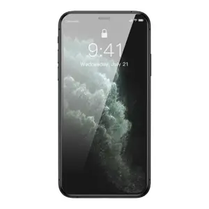 Baseus 0.3mm Full-glass Tempered Glass Film(2pcs pack) for iPhone XR/11 6.1inch