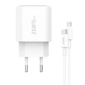"Foneng EU40 Type-C" ir "iPhone" greitasis įkroviklis