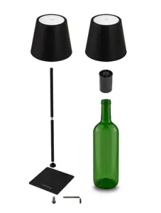 Esperanza ELD119K LED Desk Lamp Black