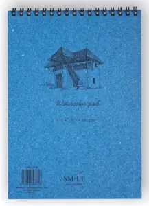 Akvarelės bloknotas Authentic A3 30l 280gsm*
