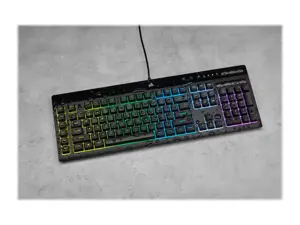 CORSAIR K55 RGB PRO žaidimų klaviatūra su foniniu RGB LED apšvietimu