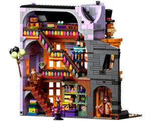 Lego 75978 - Harry Potter Diagon