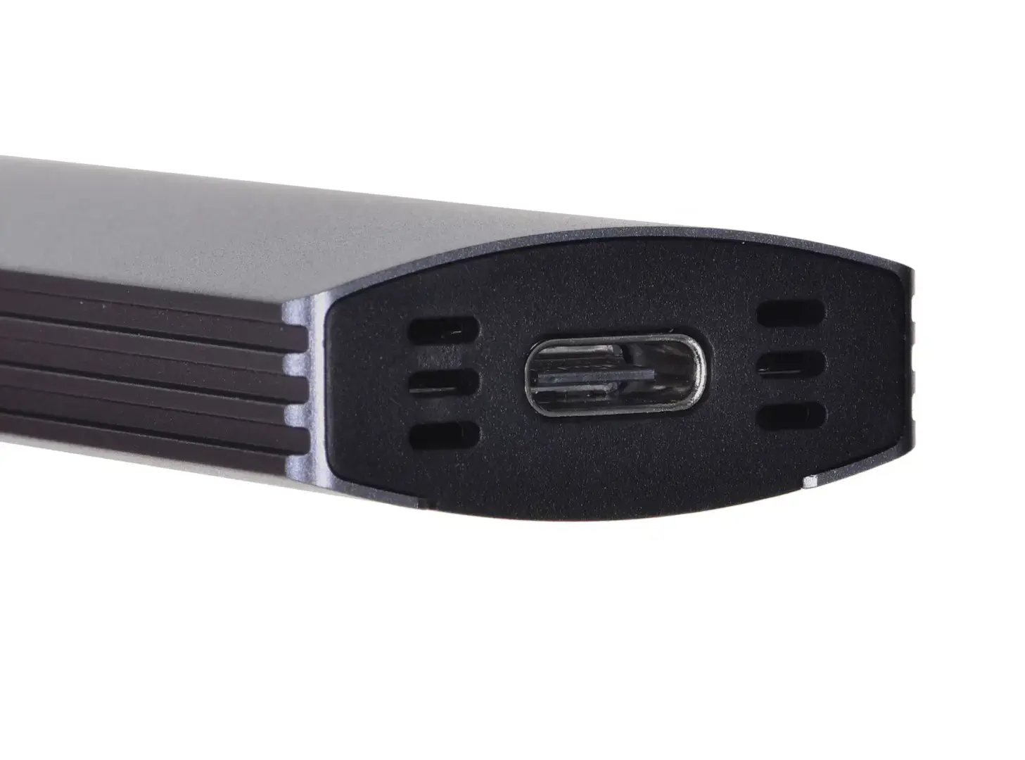 UNITEK S1230A išorinis korpusas M.2 NVMe/SATA 10 Gbps