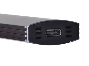 UNITEK S1230A išorinis korpusas M.2 NVMe/SATA 10 Gbps