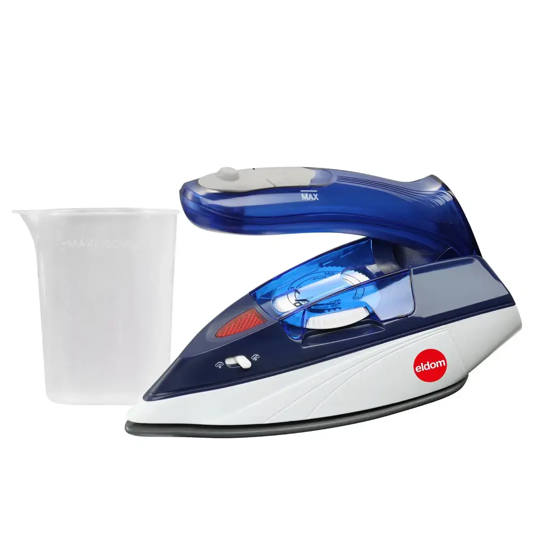 ELDOM DA50 TRAVEL IRON