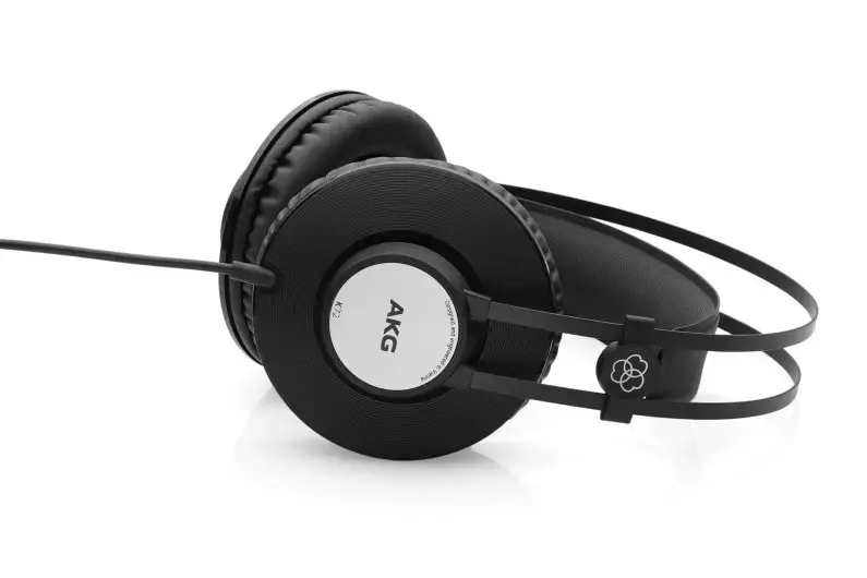 K-72 Ausinės uždaros 16 ~ 20000 Hz 32Om 112dB 3m 200g