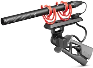 "Rode" mikrofono NTG-5 rinkinys