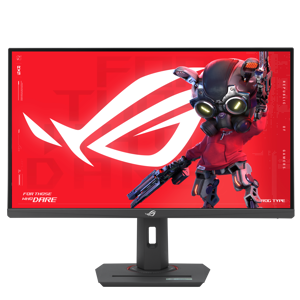 ASUS ROG Strix XG27ACS, 68.6 cm (27"), 2560 x 1440 pixels, Quad HD, LED, 1 ms, Black