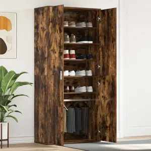 Batu skrynia su durimis Ruda 80 x 39 x 180 cm Apdirbta mediena