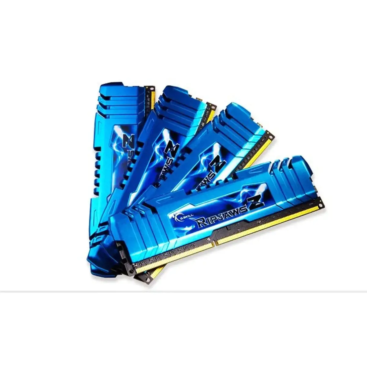 G.Skill 32GB DDR3-2400 atminties modulis 2400 MHz