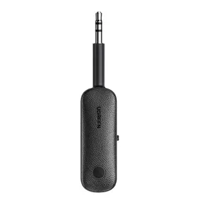 Siųstuvas / imtuvas AUX UGREEN CM403, "Bluetooth 5.0" (juodas)