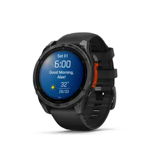 SMARTWATCH FENIX 8/SLATE GRAY 010-02904-00 GARMIN
