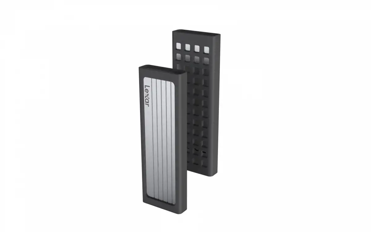 Enclosure for SSD M.2 2280 USB3.2 Gen2