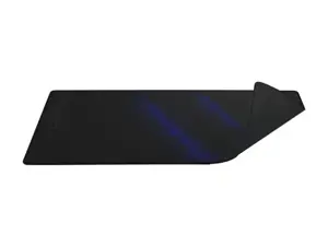 Lenovo GXH1C97869, Juoda, mėlyna, vaizdas, mikropluoštas, žaidimų pelės kilimėlis