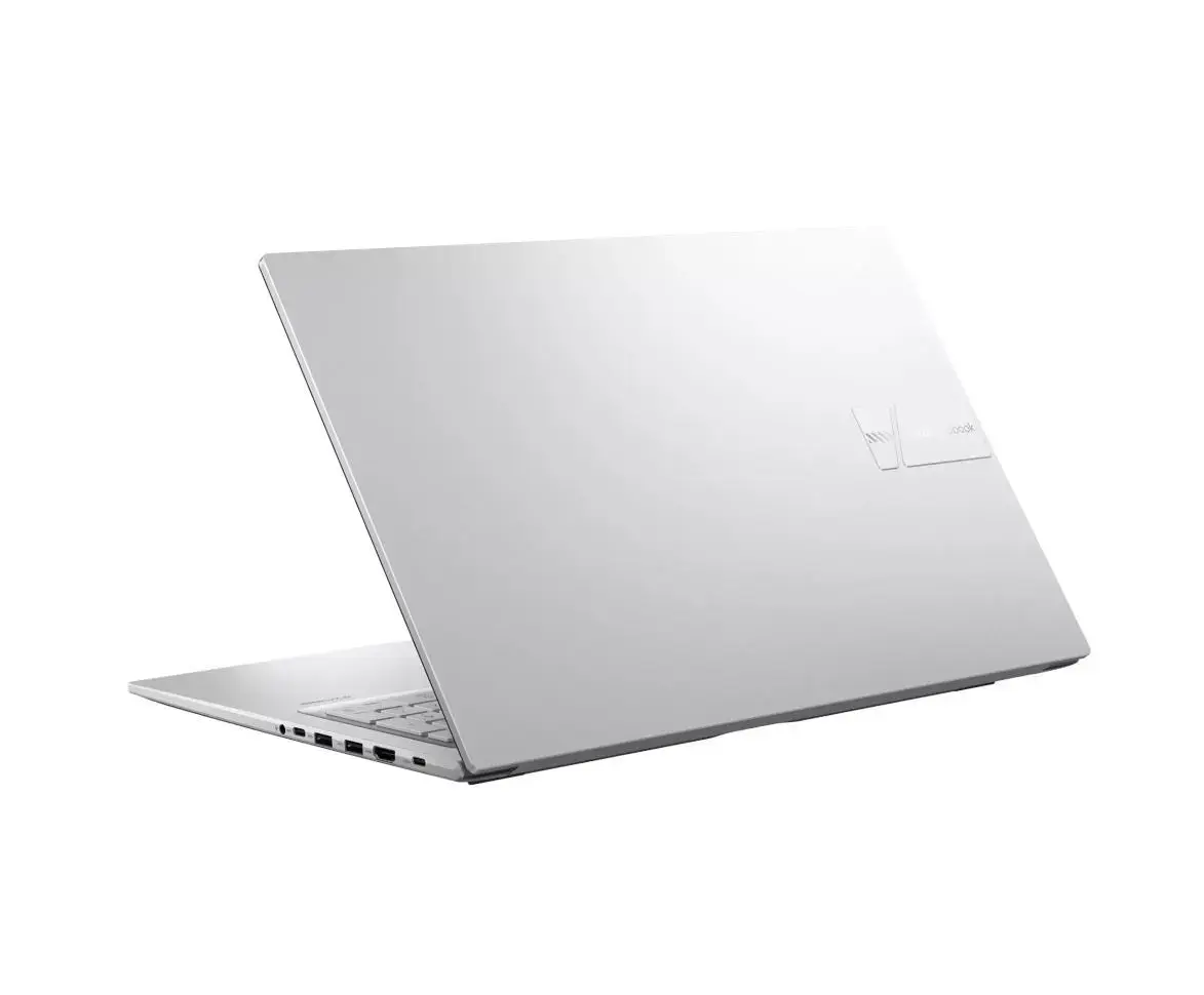 ASUS Vivobook 17 X1704MA-AU011 Core 5 320 17.3" FHD IPS-level panel 60Hz 250 nits AG 16GB DDR5 512GB SSD Intel Graphics WLAN + Bluetooth 720p webcam 50 Wh No OS Cool Silver