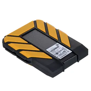 ADATA HD710P 1TB USB3.1 kietasis diskas 2.5i geltonos spalvos