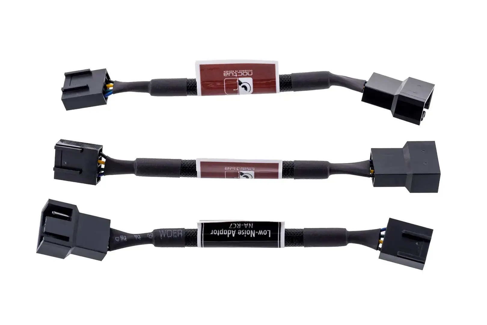 "Noctua NA-SRC7" aparatūros aušinimo priedas Juoda
