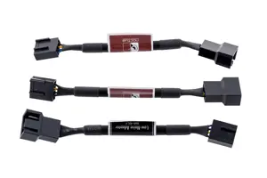 "Noctua NA-SRC7" aparatūros aušinimo priedas Juoda