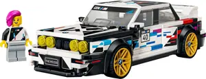 LEGO SPEED CHAMPIONS 77263 BMW M3 (E30)