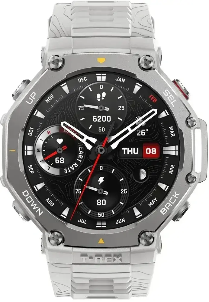 SMARTWATCH AMAZFIT T-REX 3/HAZE GRAY W2322GL6N HUAMI