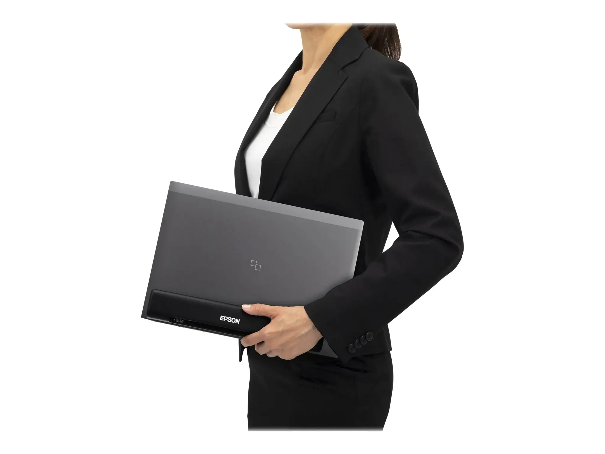 "Epson WorkForce ES-60W", 600 x 600 DPI, 48 bitų, 24 bitų, 16 bitų, 8 bitų, 4 sek.