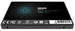 SSD diskas SILICON POWER A55 2 TB, 2.5", Serial ATA III