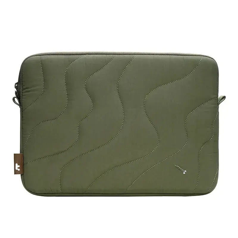 Tomtoc Terra-A27 14'' laptop case (green)