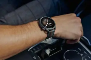 IŠMANUSIS LAIKRODIS AMAZFIT BALANCE/A2287 GREY W2286GL1G HUAMI