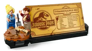 LEGO JURASSIC WORLD 76968 Dinosaur Fossils: Tyrannosaurus rex
