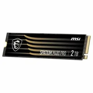 SSD diskas MSI S7824711 2 TB, M.2, PCI Express 4.0