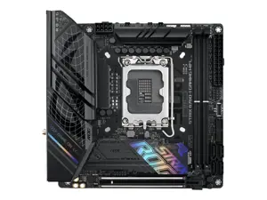 Pagrindinė plokštė Asus ROG STRIX B760-I GAMING WIFI LGA 1700
