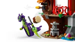 LEGO NINJAGO 71857 Ninja Vehicle Tree House Battle