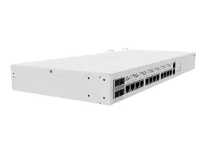 NET MARŠRUTIZATORIUS 1000M 12 PRIEVADŲ 4SFP+/CCR2116-12G-4S+ MIKROTIK