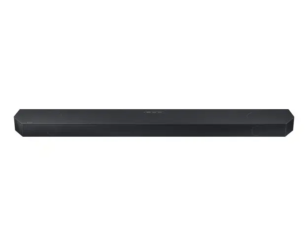 Samsung Q-Series HW-Q600H Soundbar Garso sistema 3.1.2 ch, Juoda