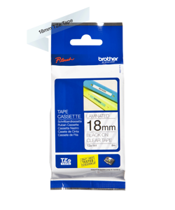 Brother TZE-141, Black on transparent, TZe, Direct thermal, Philippines, 5 year(s), Brother