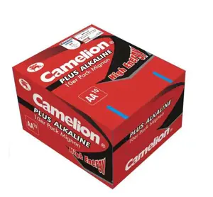 Camelion LR6-SP10 AA/LR6, 2700 mAh, Plus Alkaline, 240 vnt.